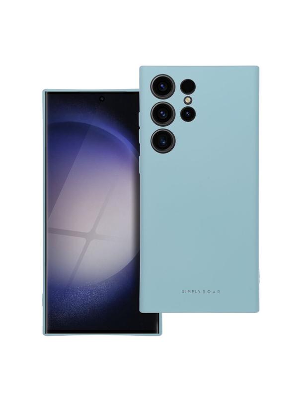 ROAR futerał SPACE do SAMSUNG S23 Ultra Niebieski