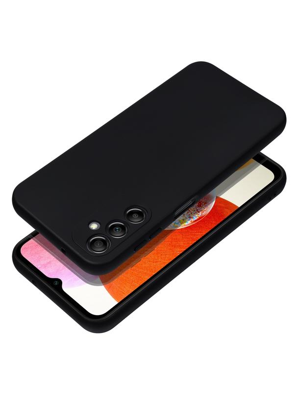 Futerał SOFT do SAMSUNG A14 5G / A14 4G czarny