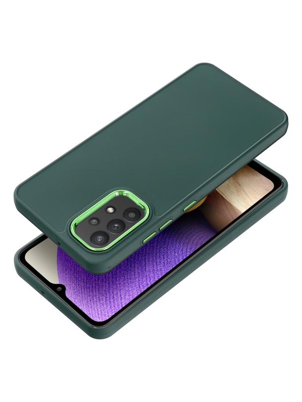 Futerał FRAME do SAMSUNG A32 LTE ( 4G ) zielony