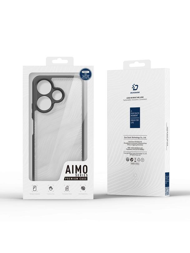 DUX DUCIS futerał AIMO do REDMI 13 czarny