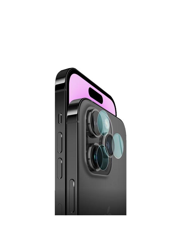 Szkło hartowane Tempered Glass Camera Cover - do iPhone 14 Pro Max