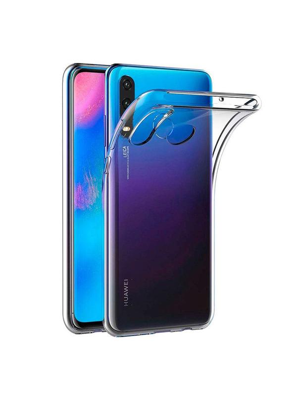 Futerał BACK CASE ULTRA SLIM 0,5 mm do HUAWEI P30 Lite