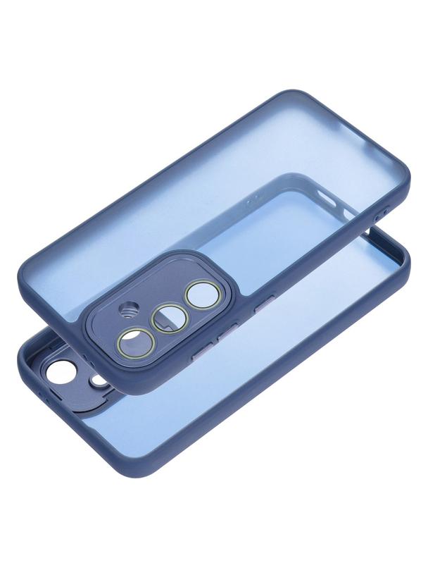 Futerał VARIETE do SAMSUNG S24 granatowy