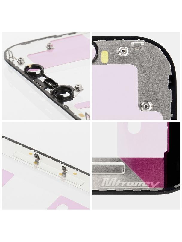 MUSTTBY Ramka LCD IPHONE 12 mini