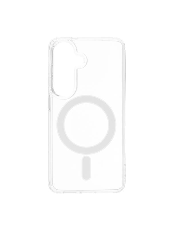 Futerał do Samsung S26 Clear Mag Cover (STR) zgodny z MagSafe transparentny