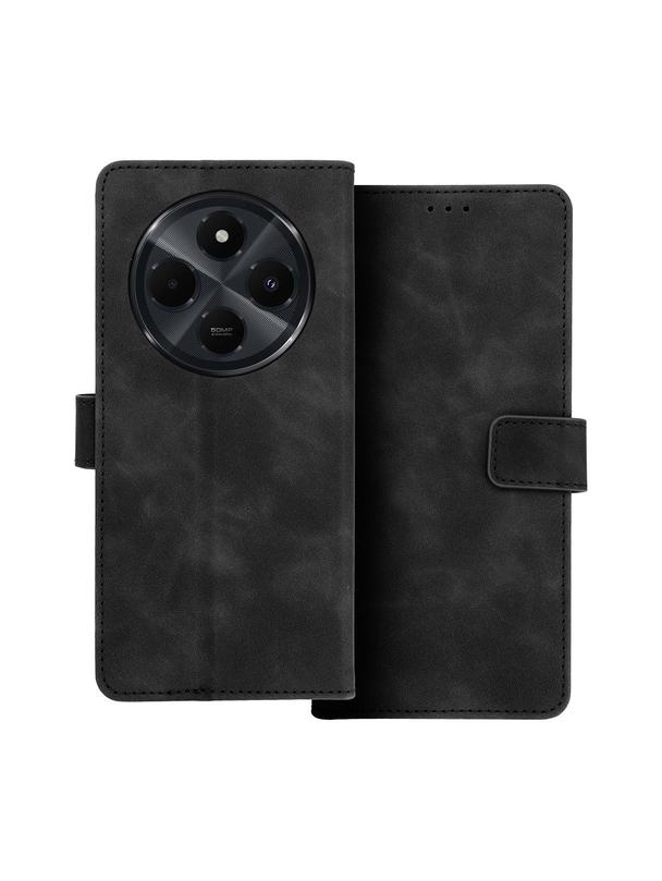Kabura TENDER Book do XIAOMI Redmi 14C czarny