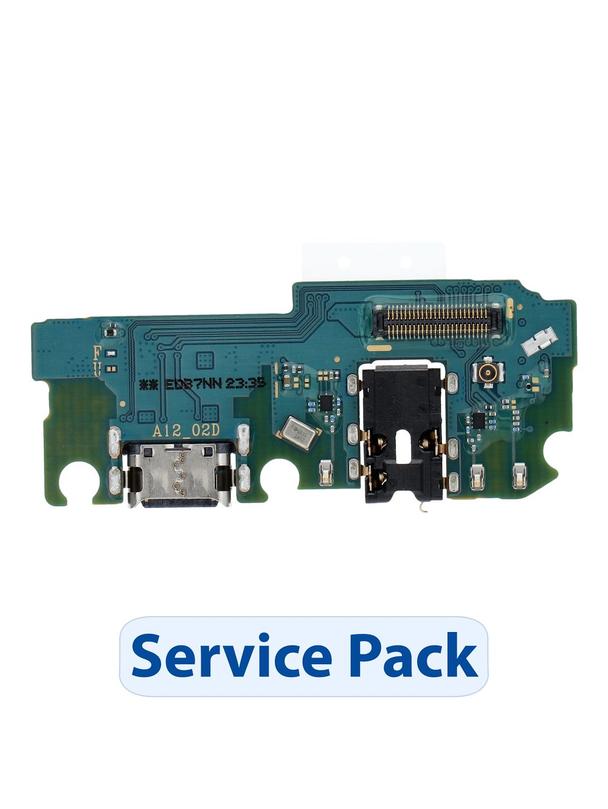 ServicePack Płytka ładowania usb SAMSUNG A12 A125F GH96-14044A