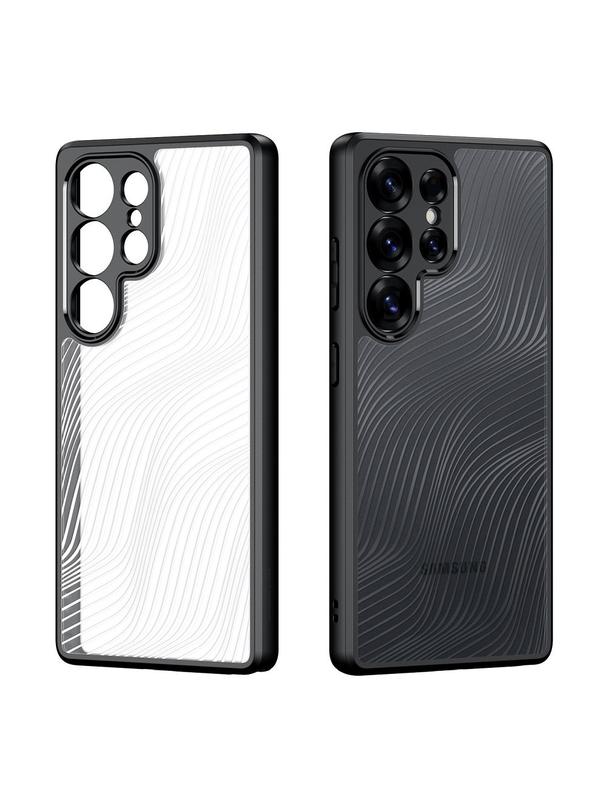 DUX DUCIS futerał AIMO do SAMSUNG S25 Ultra czarny