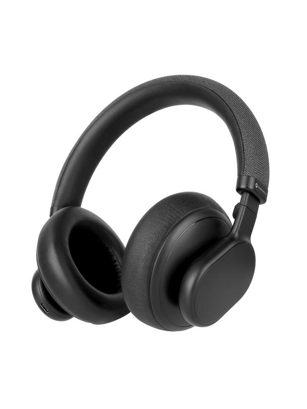 Słuchawki bezprzewodowe nauszne Forcell F-Audio Touch Beat ANC czarne