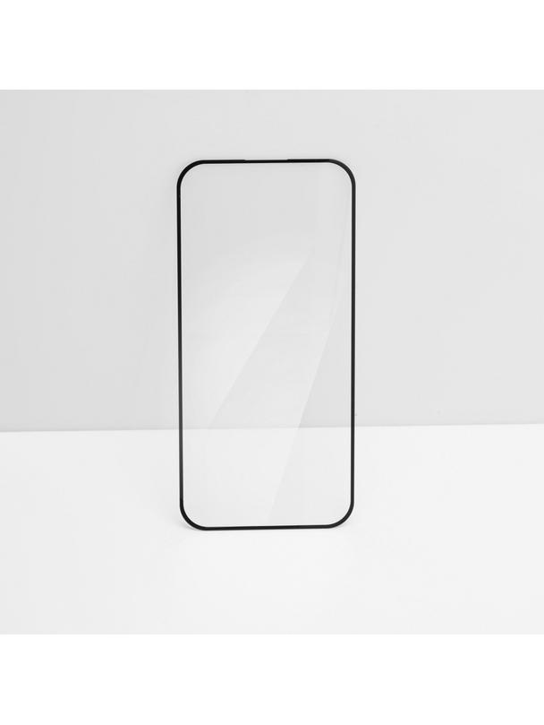 Szkło hartowane do Samsung S25 ULTRA Forcell Ultra Clear Glass czarne