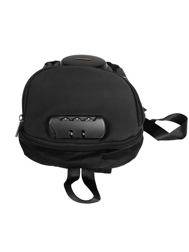 Głośnik bluetooth 8W 3h w formie plecaka 6L Hoco HC42 czarny