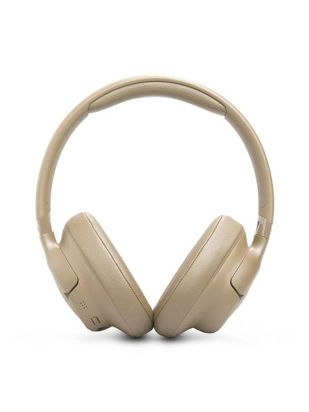 Słuchawki bezprzewodowe nauszne JBL Tune 780NC beżowe