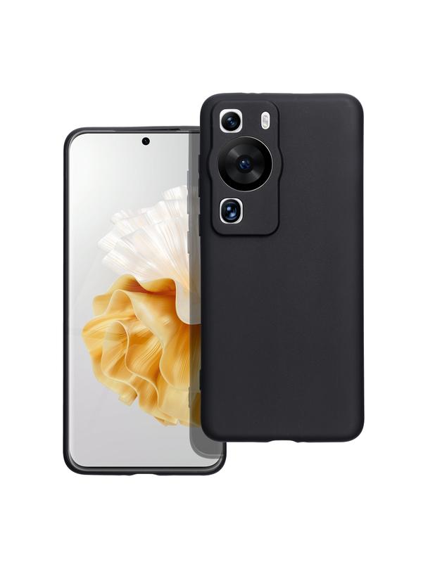 Futerał MATT do HUAWEI P60 / P60 Pro czarny