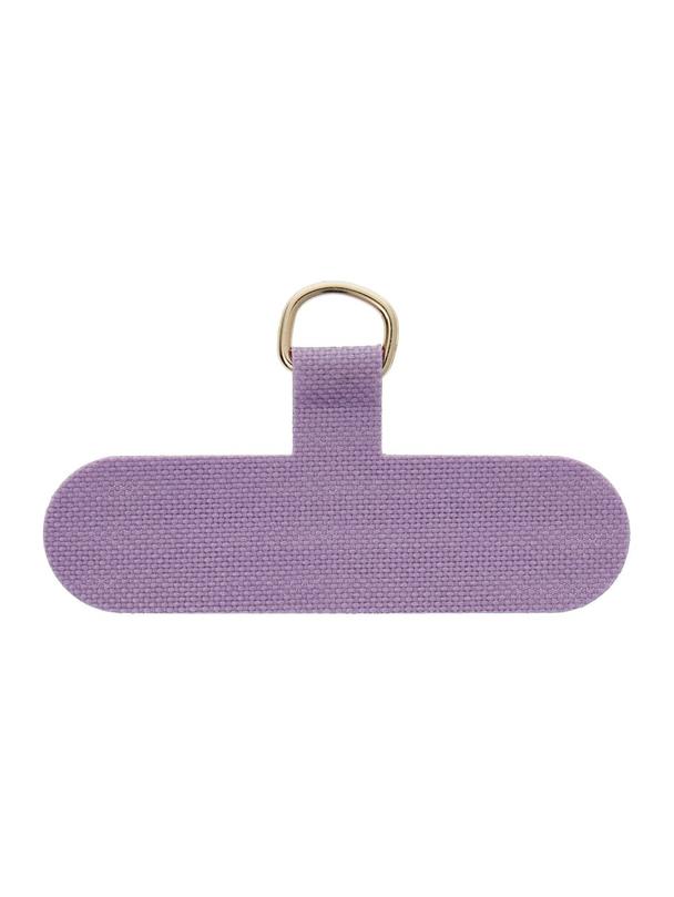 Wkładka nylonowa dla zawieszki do telefonu - purpurowy
