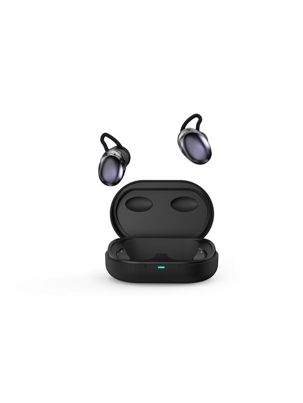 HIFUTURE słuchawki bezprzewodowe bluetooth TWS FUSION HiFi czarne