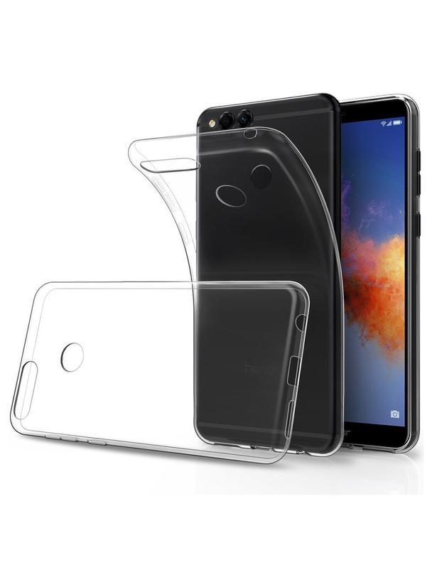 Futerał BACK CASE ULTRA SLIM 0,5 mm do HUAWEI Y5 2018