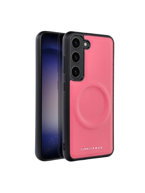 ROAR futerał MAG MORNING do SAMSUNG A55 5G Różowy