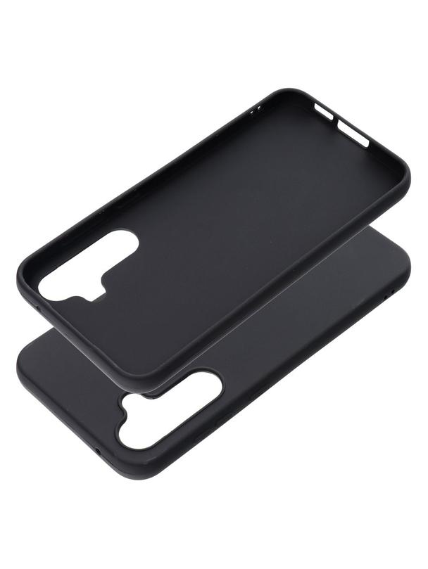 Futerał MATT do SAMSUNG S23 FE czarny