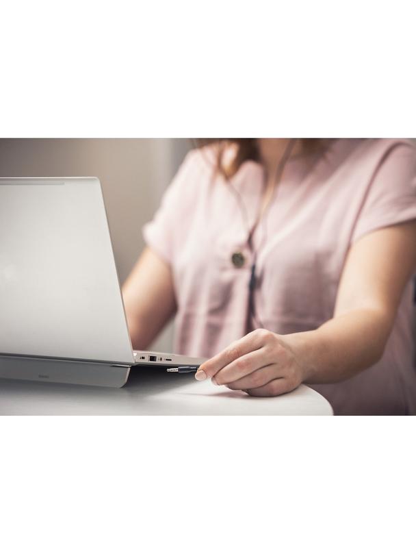 Słuchawki przewodowe douszne Jack 3,5 mm Forcell F-Audio U3 czarne