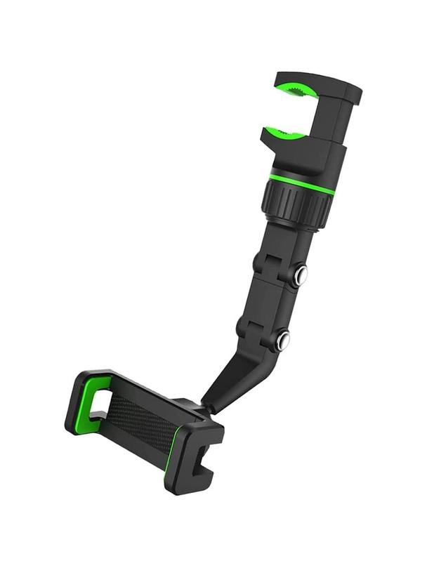 Uchwyt samochodowy na lusterko Typ 2 czarny