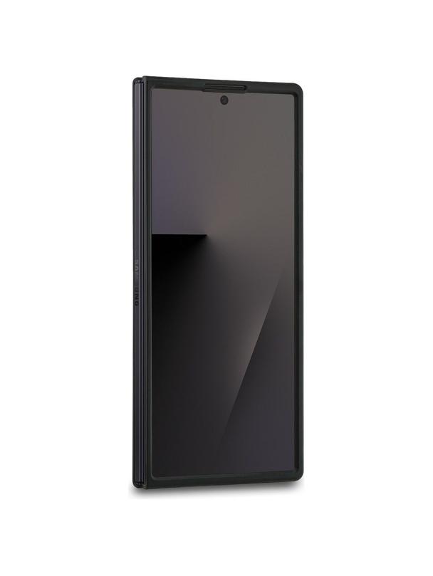 KARL LAGERFELD futerał do SAMSUNG Z Fold7 KLHCZFD7SAPKCNPK (Saffiano KC PIN) czarny