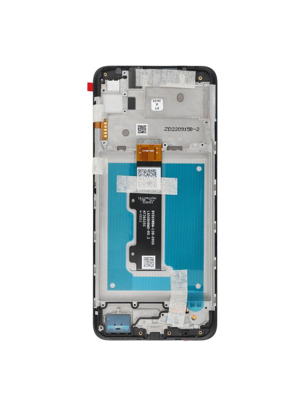 ServicePack Wyświetlacz LCD do MOTOROLA Moto E40 / E30 5D68C19697