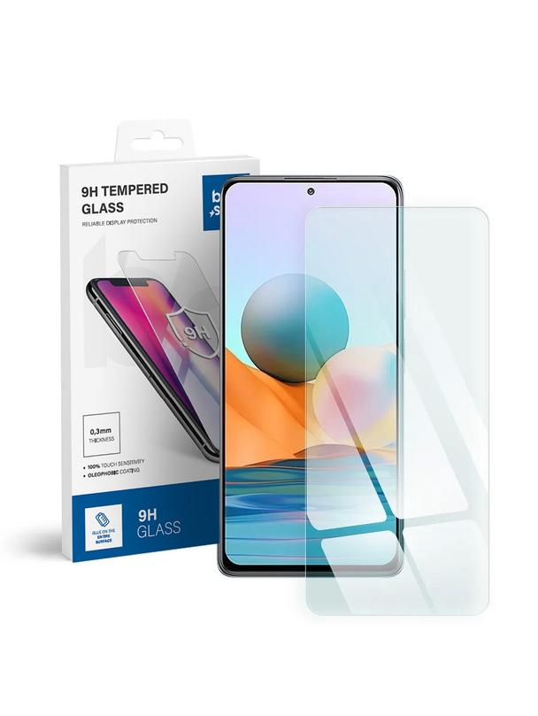 Szkło hartowane do Xiaomi Redmi Note 10 PRO Blue Star