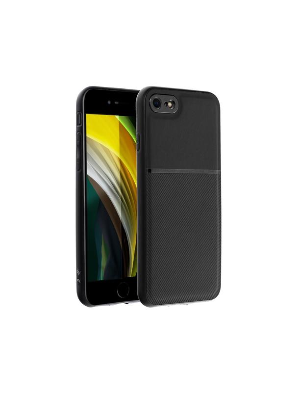 Futerał NOBLE do IPHONE 7 / 8 / SE 2020 / SE 2022 czarny