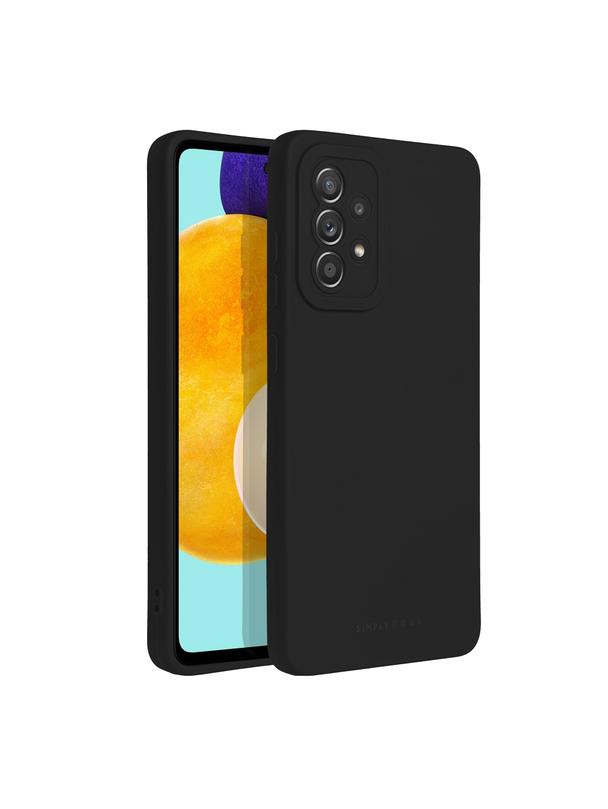 ROAR futerał LUNA do SAMSUNG A52 5G / A52 LTE (4G) / A52s 5G czarny