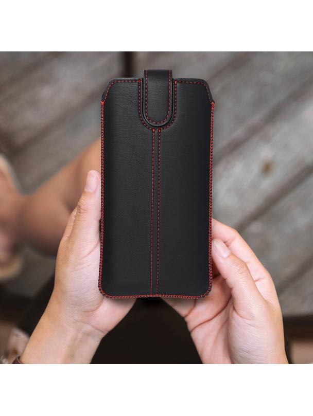 Futerał uniwersalny / wsuwka Ultra Slim M4- do Iphone 5/5S/5SE/5C czarny