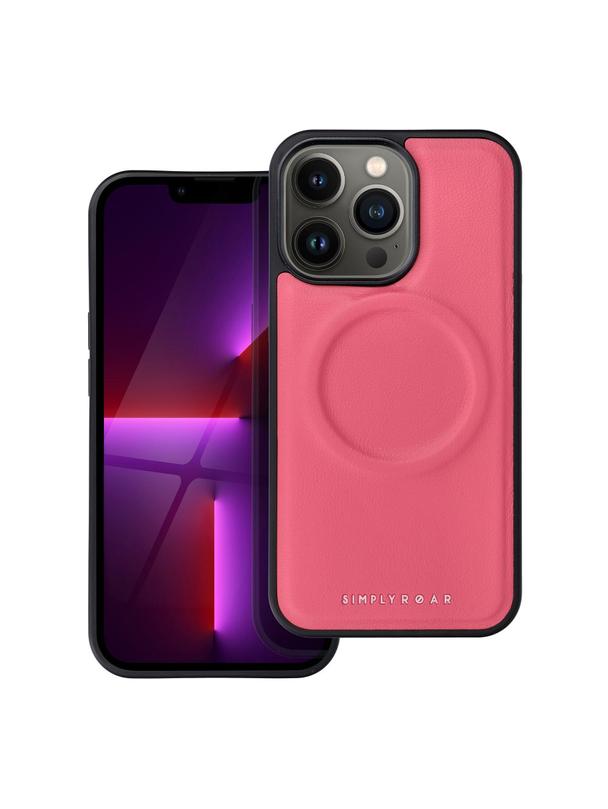 ROAR futerał MAG MORNING do IPHONE 13 Pro Różowy