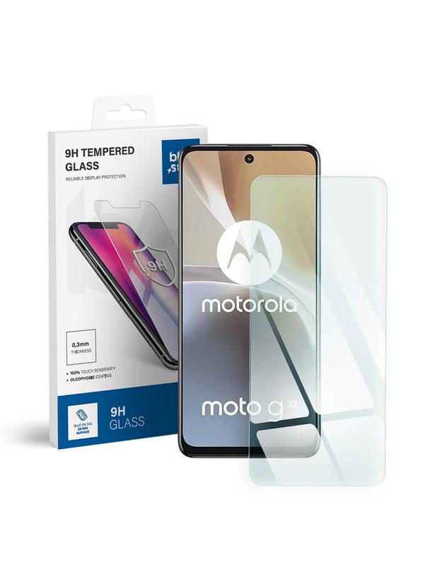 Szkło hartowane do Motorola G32 Blue Star