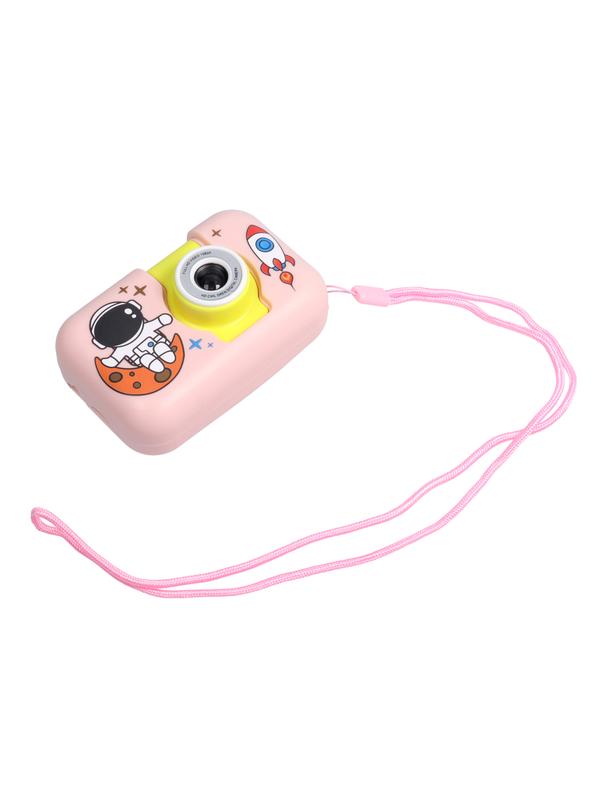 Aparat fotograficzny dziecięcy KDC-0025 różowy