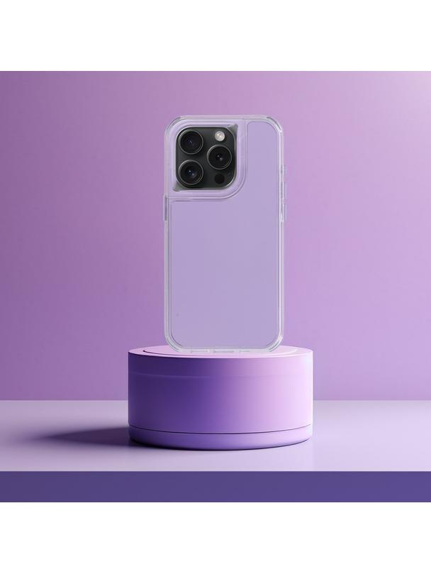 Futerał MATRIX do IPHONE 11 jasnofioletowy