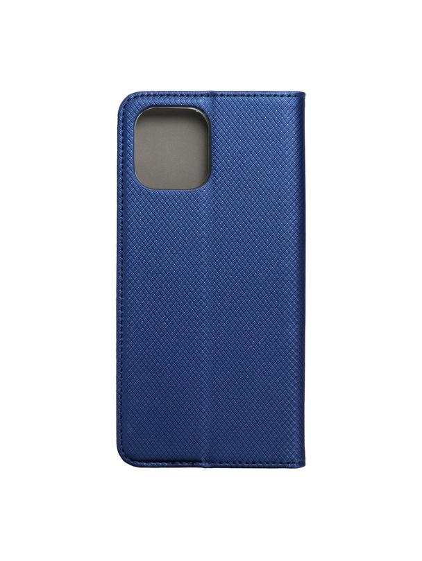 Kabura SMART CASE Book do IPHONE 12 Pro Max granatowy