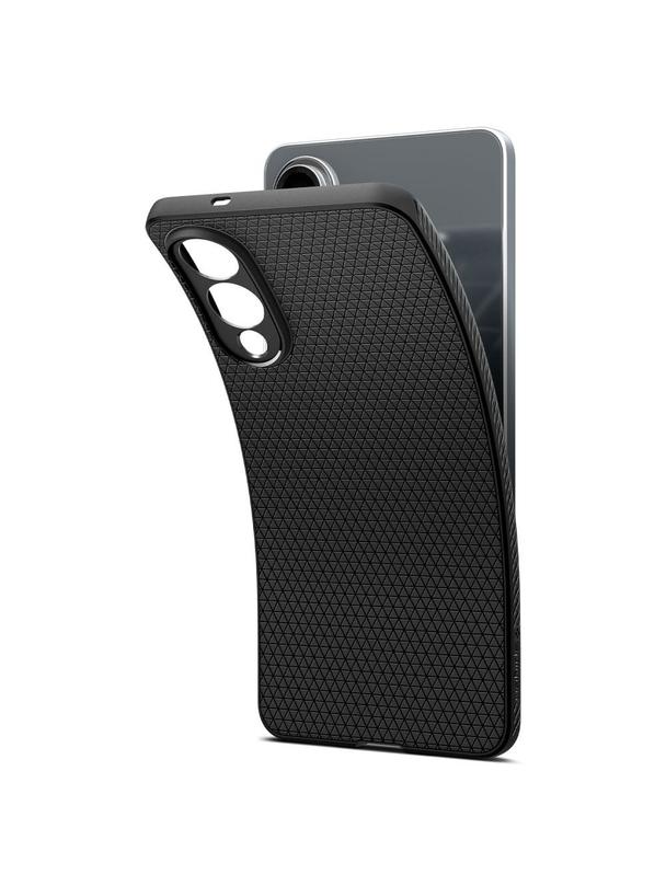 SPIGEN futerał LIQUID AIR do SAMSUNG S25 Edge matte black