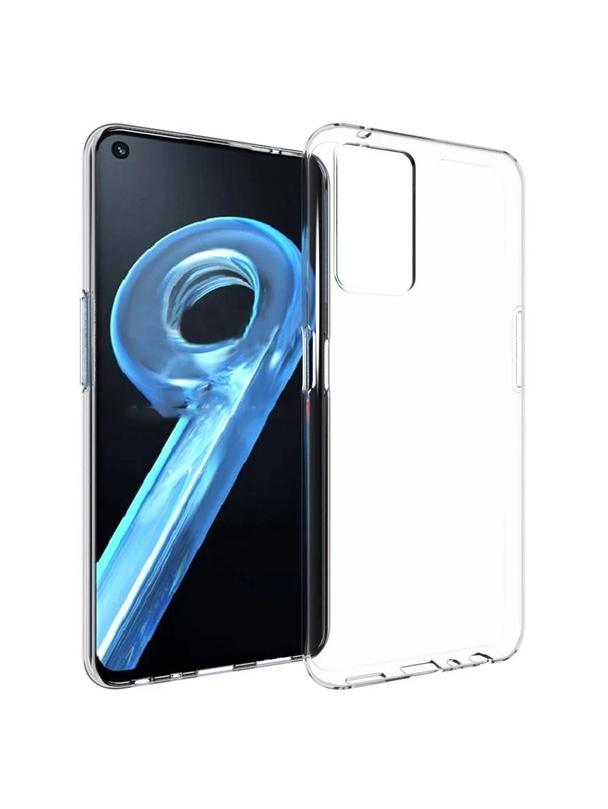 Futerał BACK CASE ULTRA SLIM 0,5 mm do REALME 9i