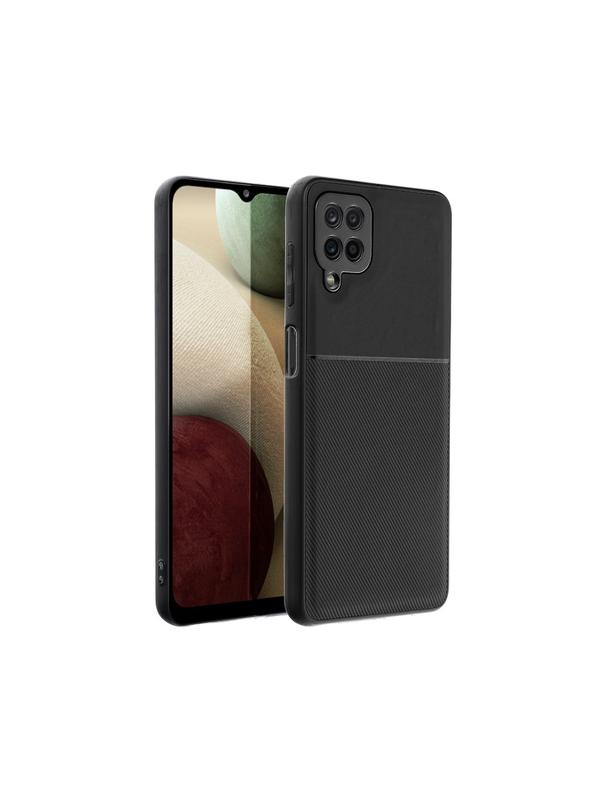Futerał NOBLE do SAMSUNG A12 / M12 czarny