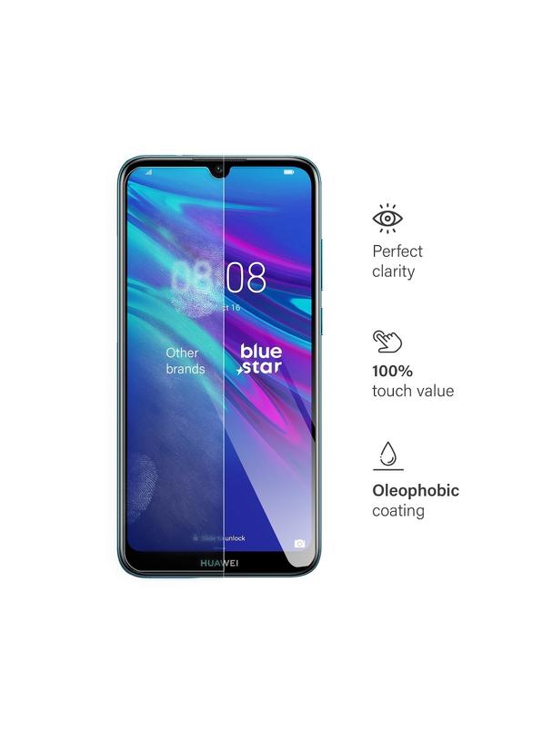 Szkło hartowane do Huawei Y6 2019 Blue Star