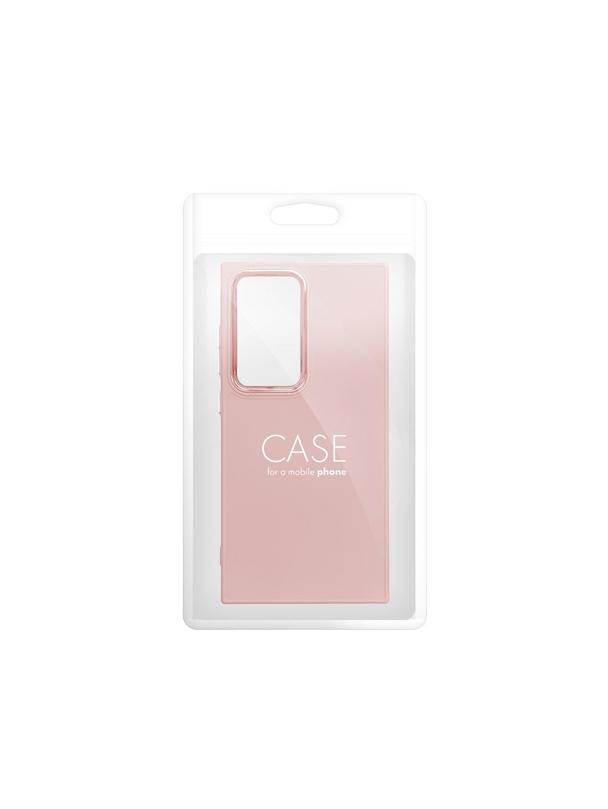 Futerał FRAME do SAMSUNG A16 5G / A16 4G pudrowy róż