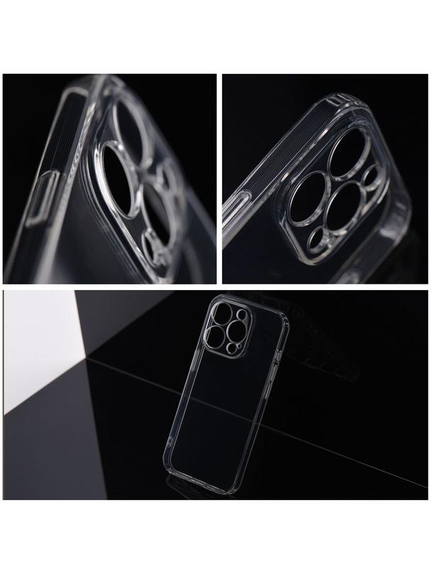 Futerał CLEAR CASE 1,5 mm do SAMSUNG A26 5G
transparentny