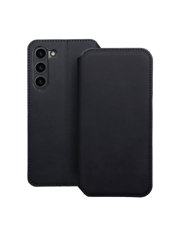 Kabura DUAL POCKET Book do SAMSUNG S24 Ultra czarny