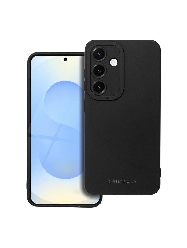 ROAR futerał LUNA do SAMSUNG S25 czarny
