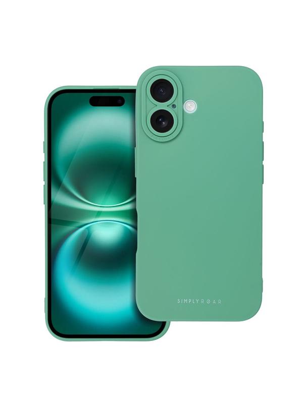 ROAR futerał LUNA do IPHONE 16 zielony