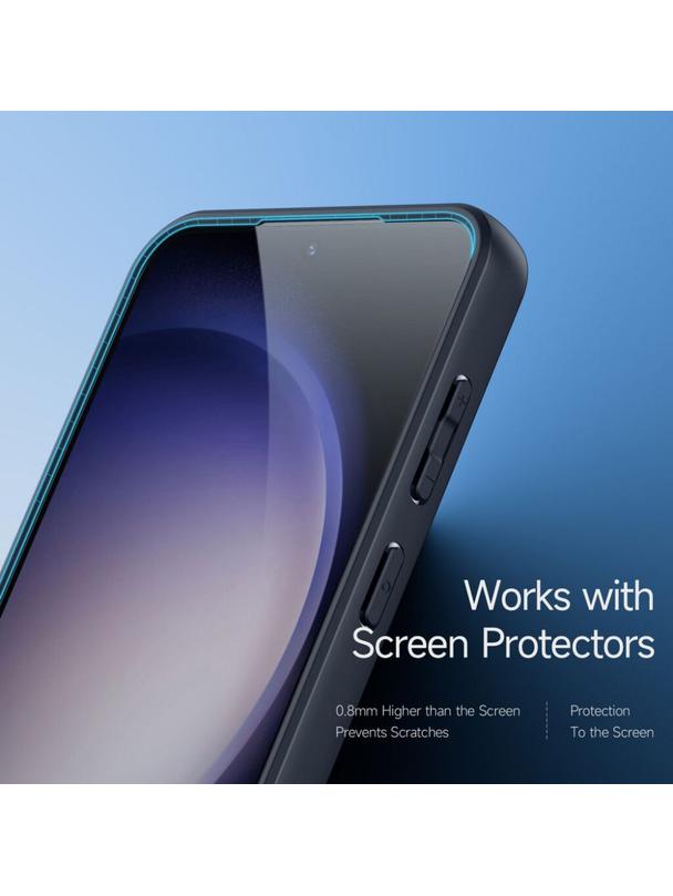 DUX DUCIS futerał AIMO do SAMSUNG S23 FE czarny