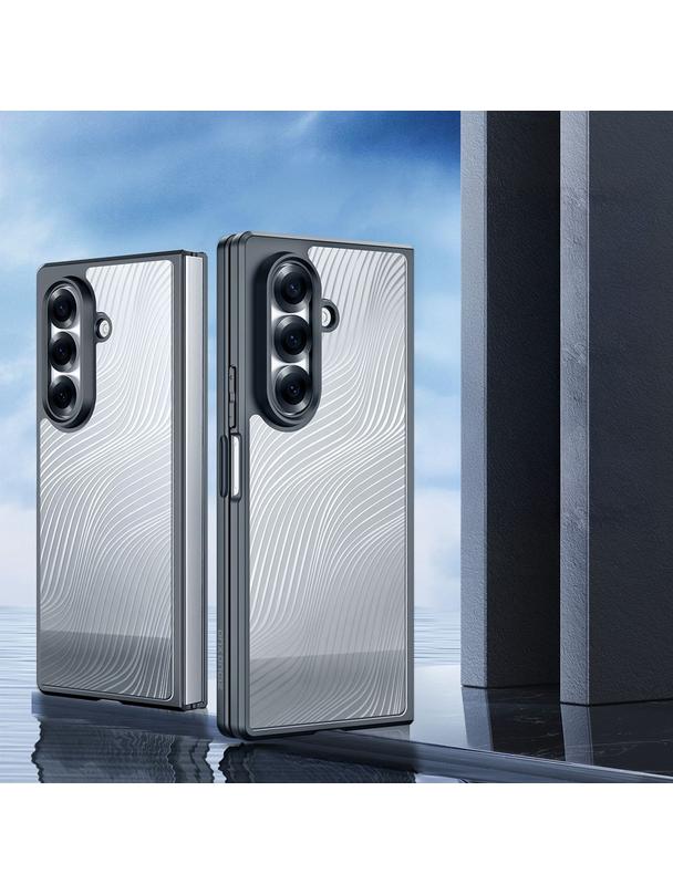 DUX DUCIS futerał AIMO do SAMSUNG Z Fold7 czarny