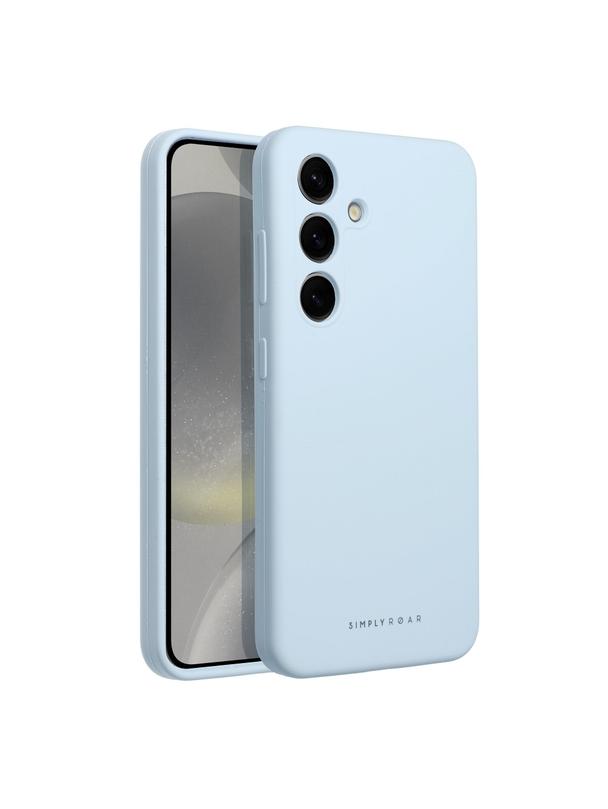 ROAR futerał CLOUD SKIN do SAMSUNG S24 5G Jasnoniebieski