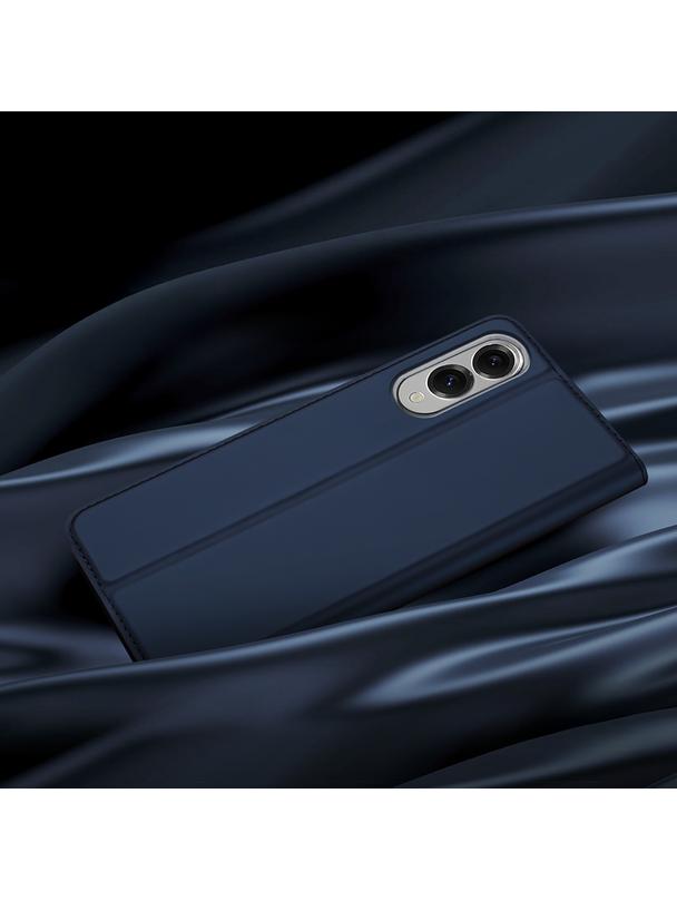 DUX DUCIS kabura SKIN PRO do SAMSUNG S25 Edge niebieska