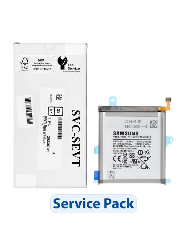 ServicePack Bateria EB-BA405ABE do SAMSUNG A40 A405