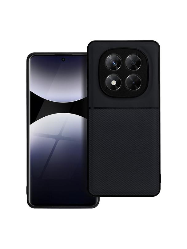 Futerał NOBLE do XIAOMI Redmi Note 14 PRO 5G czarny